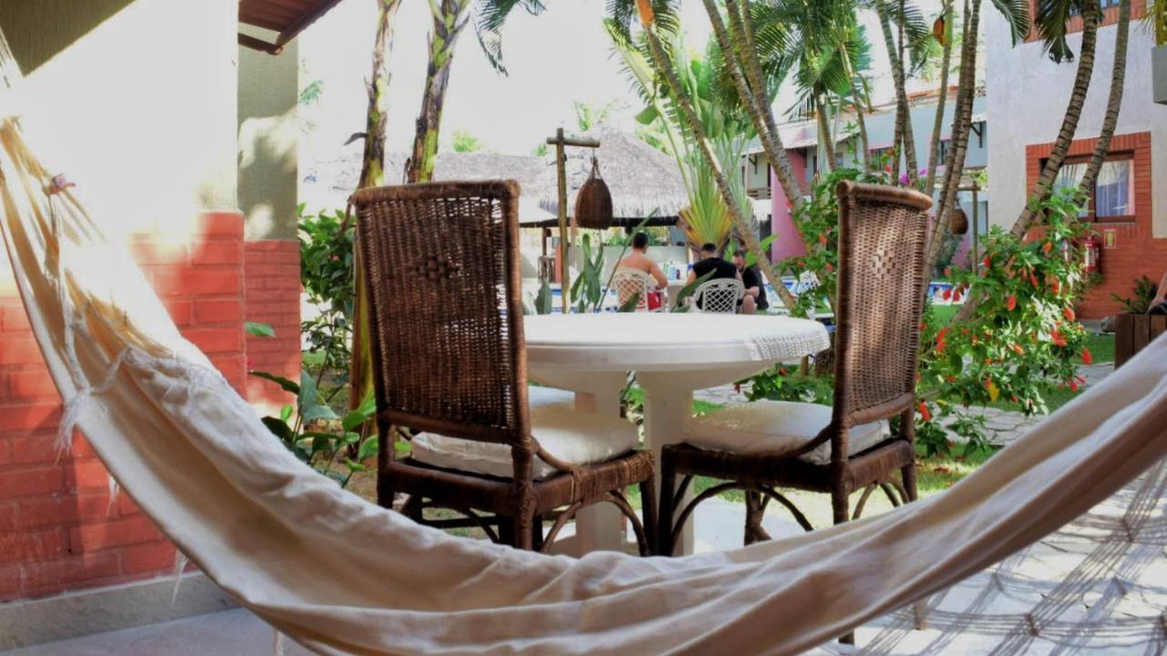 Chale Fantastico - Centro De Pipa - Resort Pipa Praia de Pipa Ngoại thất bức ảnh