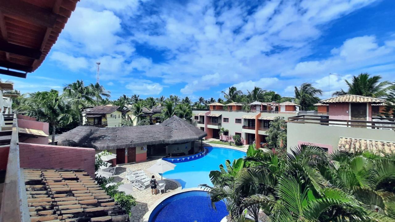 Chale Fantastico - Centro De Pipa - Resort Pipa Praia de Pipa Ngoại thất bức ảnh