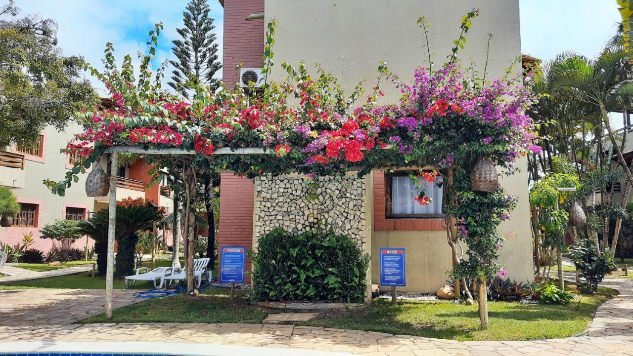 Chale Fantastico - Centro De Pipa - Resort Pipa Praia de Pipa Ngoại thất bức ảnh