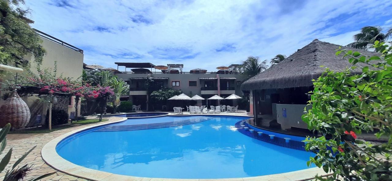 Chale Fantastico - Centro De Pipa - Resort Pipa Praia de Pipa Ngoại thất bức ảnh
