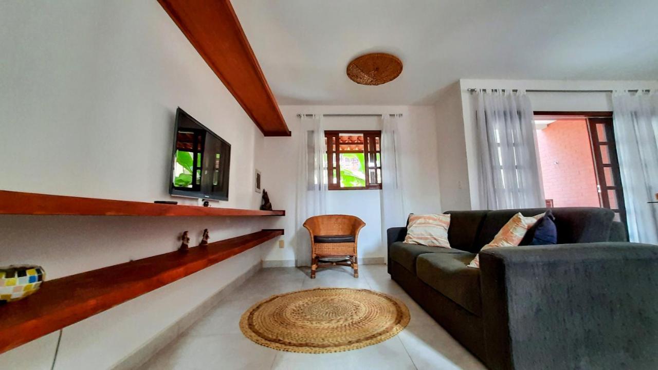 Chale Fantastico - Centro De Pipa - Resort Pipa Praia de Pipa Ngoại thất bức ảnh
