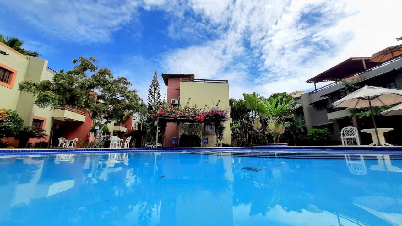 Chale Fantastico - Centro De Pipa - Resort Pipa Praia de Pipa Ngoại thất bức ảnh