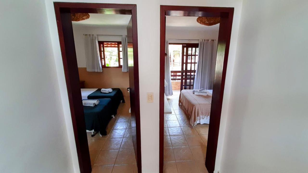 Chale Fantastico - Centro De Pipa - Resort Pipa Praia de Pipa Ngoại thất bức ảnh