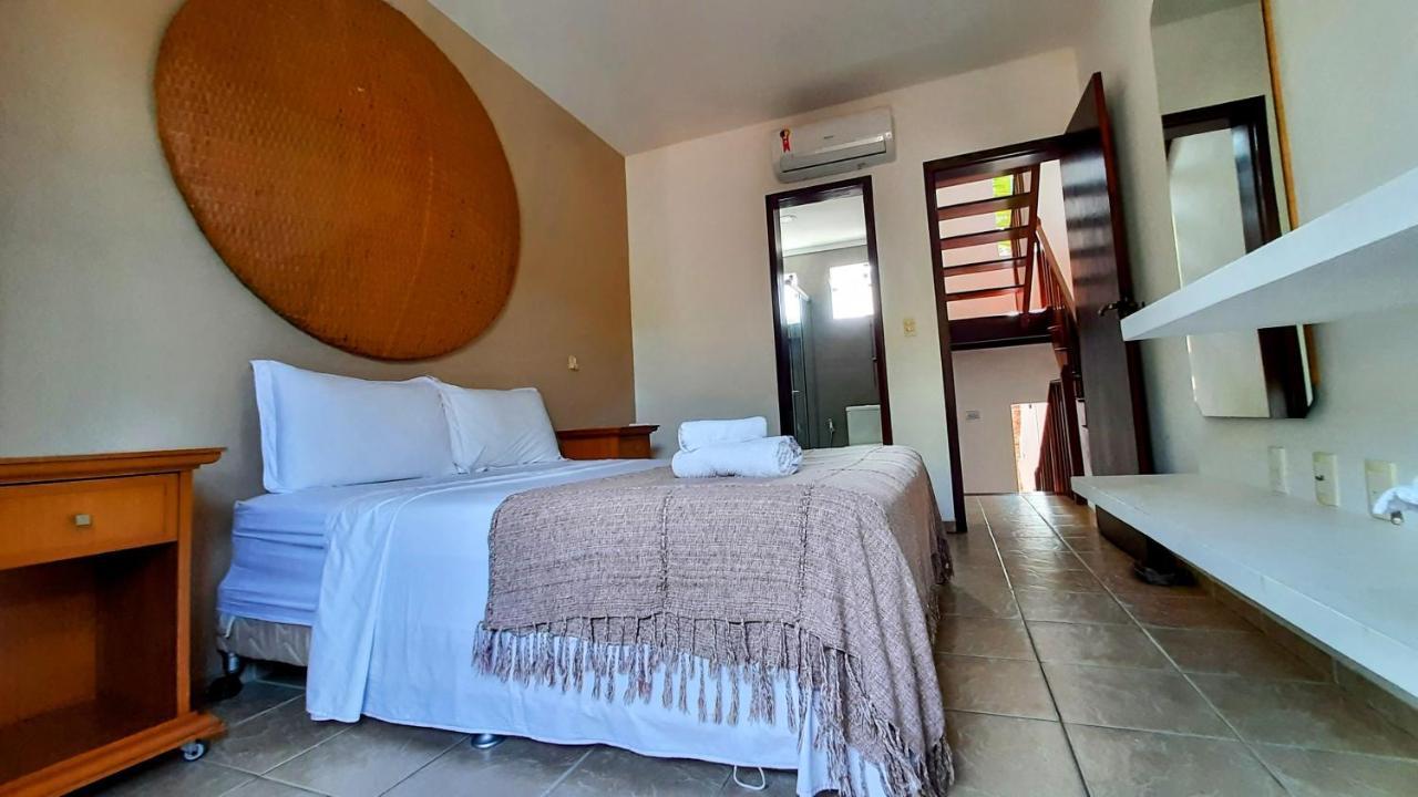 Chale Fantastico - Centro De Pipa - Resort Pipa Praia de Pipa Ngoại thất bức ảnh