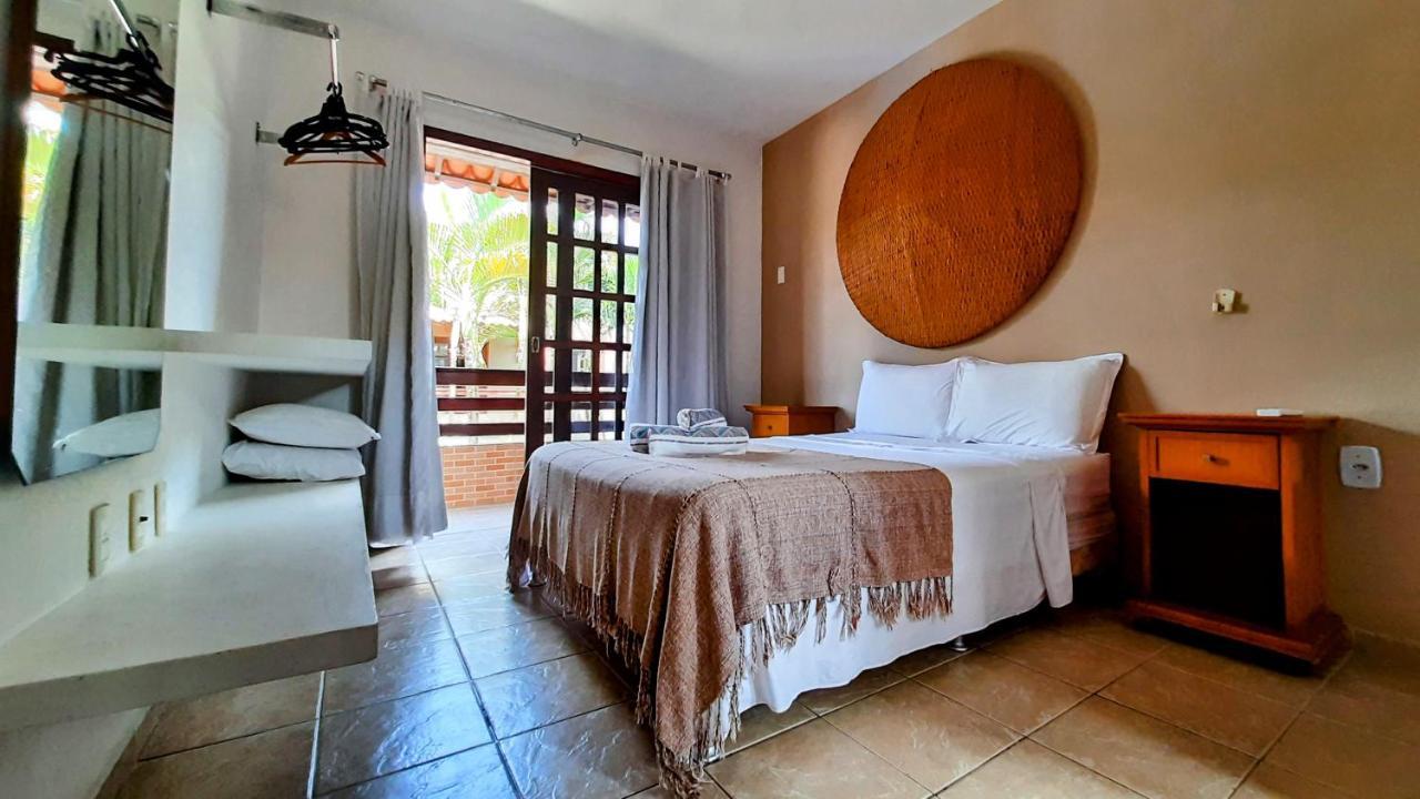 Chale Fantastico - Centro De Pipa - Resort Pipa Praia de Pipa Ngoại thất bức ảnh