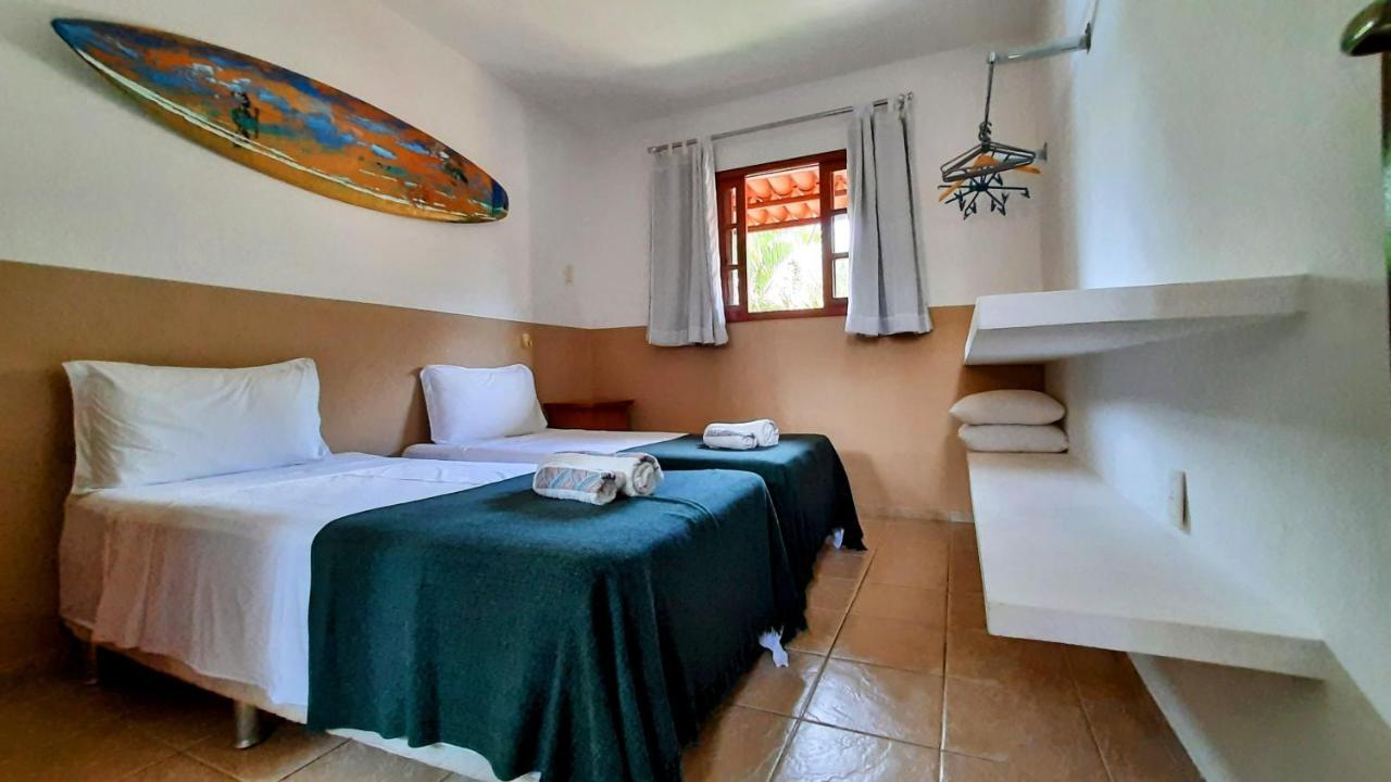 Chale Fantastico - Centro De Pipa - Resort Pipa Praia de Pipa Ngoại thất bức ảnh