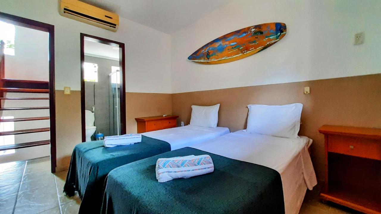 Chale Fantastico - Centro De Pipa - Resort Pipa Praia de Pipa Ngoại thất bức ảnh