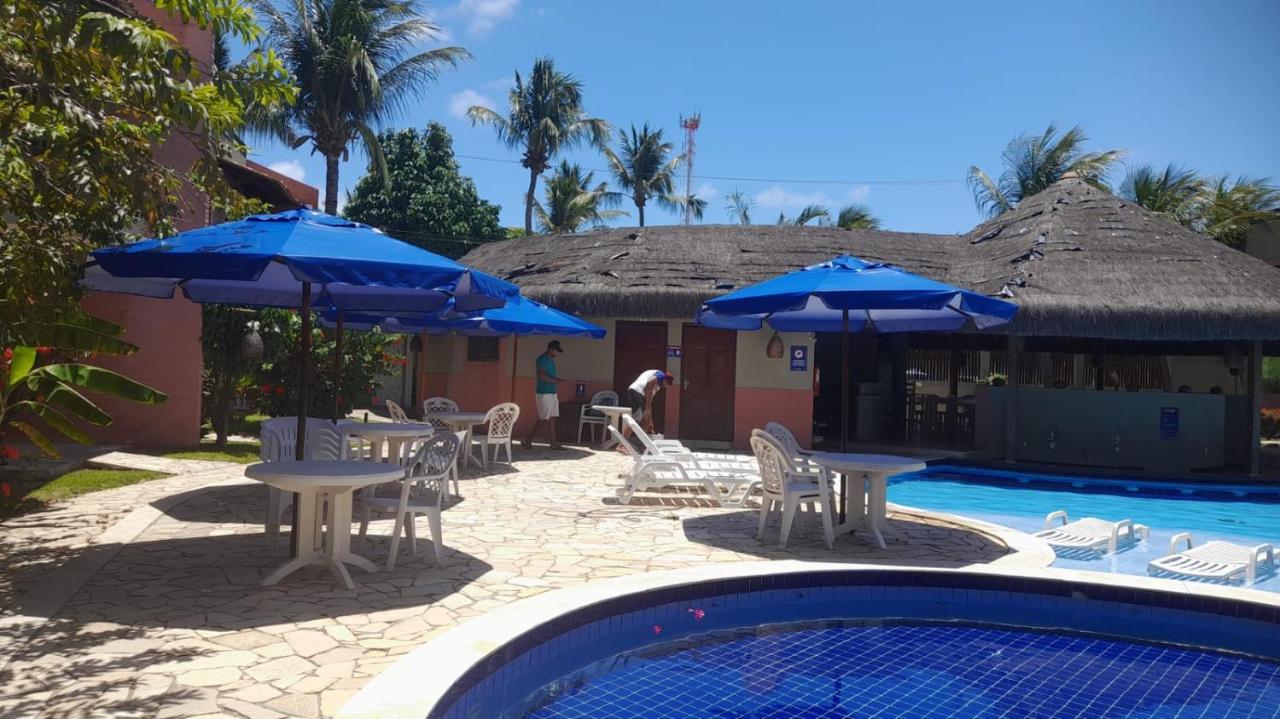 Chale Fantastico - Centro De Pipa - Resort Pipa Praia de Pipa Ngoại thất bức ảnh