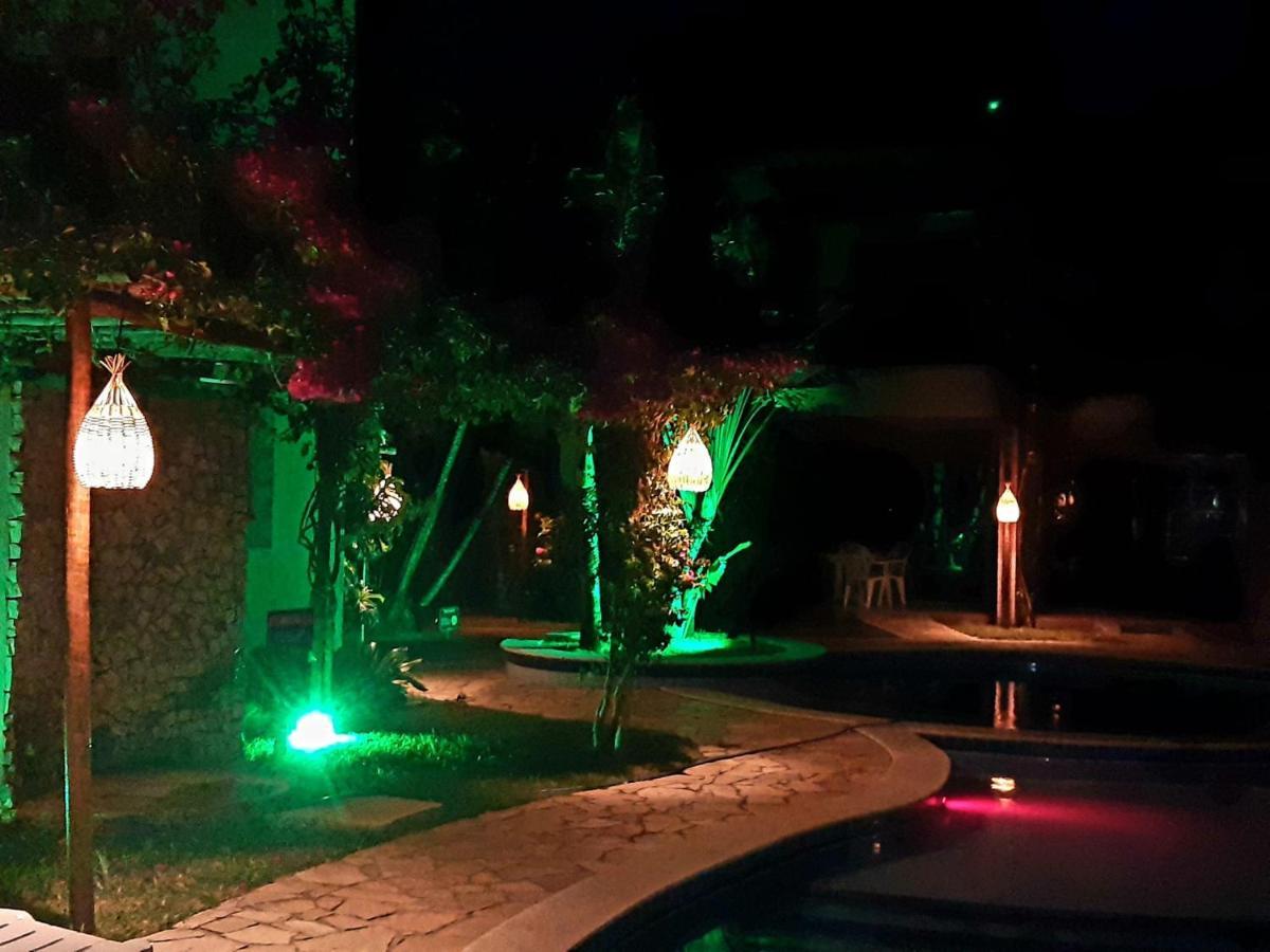 Chale Fantastico - Centro De Pipa - Resort Pipa Praia de Pipa Ngoại thất bức ảnh