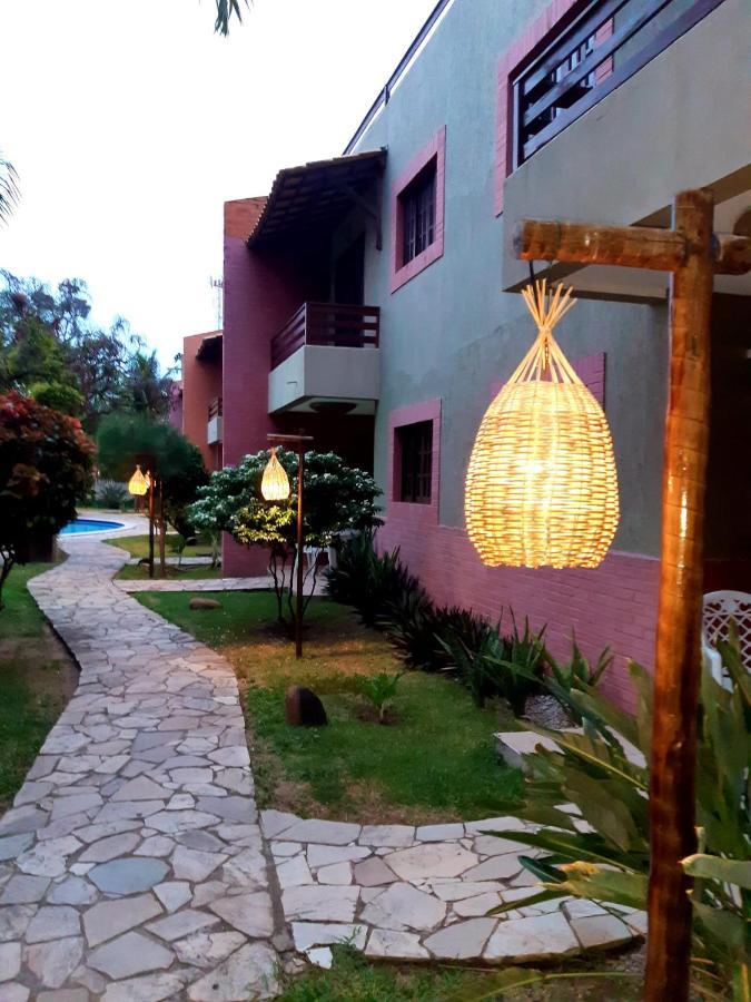 Chale Fantastico - Centro De Pipa - Resort Pipa Praia de Pipa Ngoại thất bức ảnh